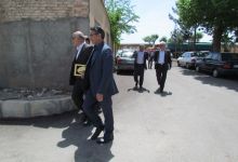 گزارش تصویری از بازدید و امضاء تفاهم نامه همکاری هیات رئیسه دانشگاه صنعتی شاهرود با اداره کل راه آهن شمال شرق(یک) 
